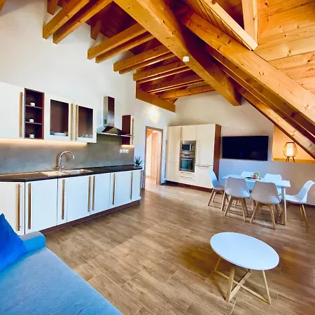 Relax Apartment *